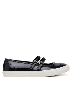 Balerinki na wiosnę Converse ze sklepu: MODIVO w kategorii: Balerinki - zdjęcie WP-EBWP-BKLVO-LN0_0000304832109