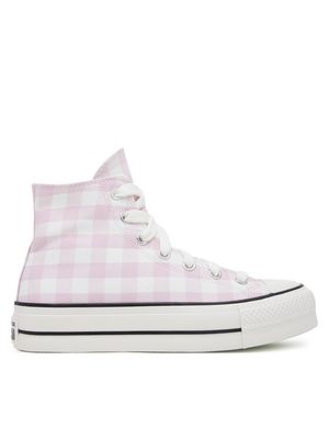 Trampki damskie wiosenne Converse ze sklepu: MODIVO w kategorii: Trampki damskie - zdjęcie WP-EBWP-BKLVO-LN0_0000304832161