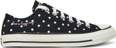 Trampki damskie wiosenne Converse ze sklepu: MODIVO w kategorii: Trampki damskie - zdjęcie WP-EBWP-BKLVO-LN0_0000304832345
