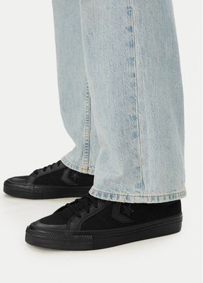 Buty sportowe męskie Converse ze sklepu: MODIVO w kategorii: Buty sportowe męskie - zdjęcie WP-EBWP-BKLVO-LN0_0000304833007