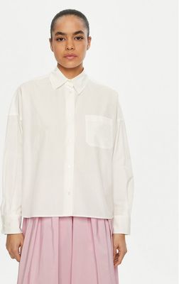 Koszula damska wiosenna Weekend Max Mara ze sklepu: MODIVO w kategorii: Koszule damskie - zdjęcie WP-EBWP-BKLVO-LN0_0000304834059