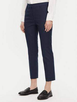 Weekend Max Mara - Spodnie damskie na wiosnę ze sklepu: MODIVO w kategorii: Spodnie damskie - zdjęcie WP-EBWP-BKLVO-LN0_0000304834097