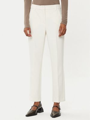 Spodnie damskie casual Weekend Max Mara ze sklepu: MODIVO w kategorii: Spodnie damskie - zdjęcie WP-EBWP-BKLVO-LN0_0000304834110