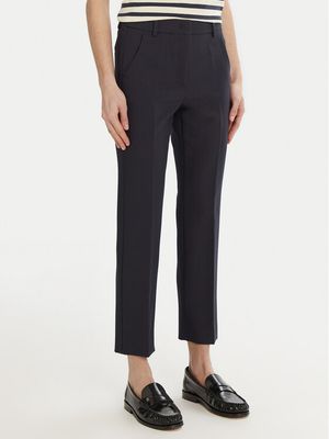 Spodnie damskie jesienne Weekend Max Mara ze sklepu: MODIVO w kategorii: Spodnie damskie - zdjęcie WP-EBWP-BKLVO-LN0_0000304834134