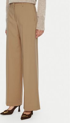 Weekend Max Mara - Spodnie damskie na wiosnę ze sklepu: MODIVO w kategorii: Spodnie damskie - zdjęcie WP-EBWP-BKLVO-LN0_0000304834141