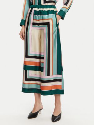 Weekend Max Mara - Spodnie damskie casualowe ze sklepu: MODIVO w kategorii: Spodnie damskie - zdjęcie WP-EBWP-BKLVO-LN0_0000304834158