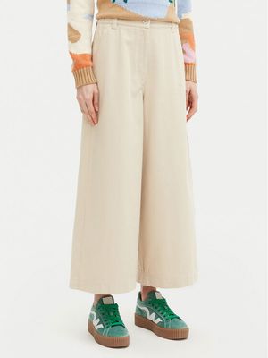 Weekend Max Mara - Spodnie damskie wiosenne ze sklepu: MODIVO w kategorii: Spodnie damskie - zdjęcie WP-EBWP-BKLVO-LN0_0000304834165