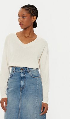 Weekend Max Mara - Sweter damski ze sklepu: MODIVO w kategorii: Swetry damskie - zdjęcie WP-EBWP-BKLVO-LN0_0000304834318