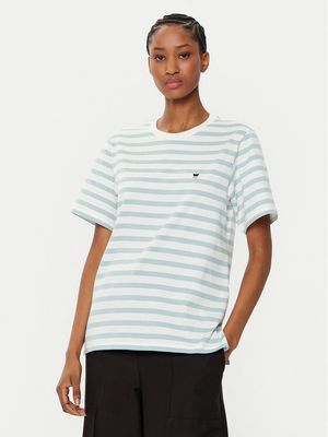 Weekend Max Mara - Bluzka damska wiosenna ze sklepu: MODIVO w kategorii: Bluzki damskie - zdjęcie WP-EBWP-BKLVO-LN0_0000304834561