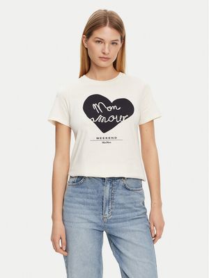Bluzka damska wiosenna Weekend Max Mara ze sklepu: MODIVO w kategorii: Bluzki damskie - zdjęcie WP-EBWP-BKLVO-LN0_0000304834608