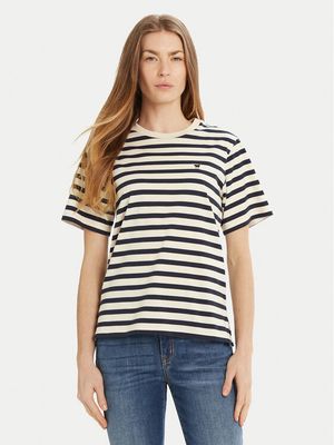Bluzka damska wiosenna Weekend Max Mara ze sklepu: MODIVO w kategorii: Bluzki damskie - zdjęcie WP-EBWP-BKLVO-LN0_0000304834677