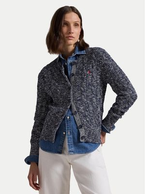Polo Ralph Lauren - Sweter damski zimowy ze sklepu: MODIVO w kategorii: Swetry damskie - zdjęcie WP-EBWP-BKLVO-LN0_0000304837401