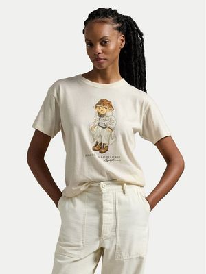 Polo Ralph Lauren - Bluzka damska letnia ze sklepu: MODIVO w kategorii: Bluzki damskie - zdjęcie WP-EBWP-BKLVO-LN0_0000304837432