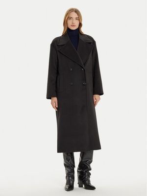 Płaszcz damski casual Imperial ze sklepu: MODIVO w kategorii: Płaszcze damskie - zdjęcie WP-EBWP-BKLVO-LN0_0000304837593
