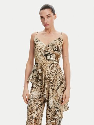 Bluzka damska na lato casualowa Marciano Guess ze sklepu: MODIVO w kategorii: Bluzki damskie - zdjęcie WP-EBWP-BKLVO-LN0_0000304840135