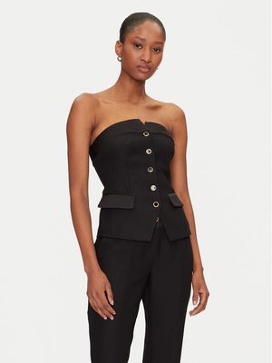 Bluzka damska na lato Marciano Guess ze sklepu: MODIVO w kategorii: Bluzki damskie - zdjęcie WP-EBWP-BKLVO-LN0_0000304840159