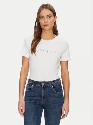 Bluzka damska Marciano Guess ze sklepu: MODIVO w kategorii: Bluzki damskie - zdjęcie WP-EBWP-BKLVO-LN0_0000304840265