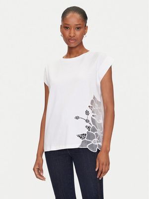 Marciano Guess - Bluzka damska ze sklepu: MODIVO w kategorii: Bluzki damskie - zdjęcie WP-EBWP-BKLVO-LN0_0000304840289