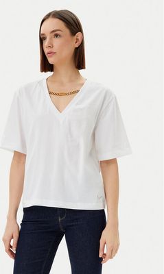 Bluzka damska casual Marciano Guess ze sklepu: MODIVO w kategorii: Bluzki damskie - zdjęcie WP-EBWP-BKLVO-LN0_0000304840302