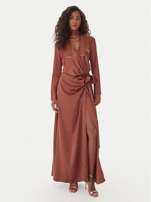 Sukienka Marciano Guess ze sklepu: MODIVO w kategorii: Sukienki - zdjęcie WP-EBWP-BKLVO-LN0_0000304840319