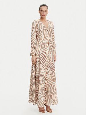 Sukienka wiosenna Marciano Guess ze sklepu: MODIVO w kategorii: Sukienki - zdjęcie WP-EBWP-BKLVO-LN0_0000304840357