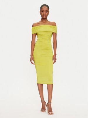 Marciano Guess - Sukienka na wiosnę ze sklepu: MODIVO w kategorii: Sukienki - zdjęcie WP-EBWP-BKLVO-LN0_0000304841095