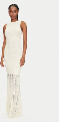 Sukienka wiosenna Marciano Guess ze sklepu: MODIVO w kategorii: Sukienki - zdjęcie WP-EBWP-BKLVO-LN0_0000304841125