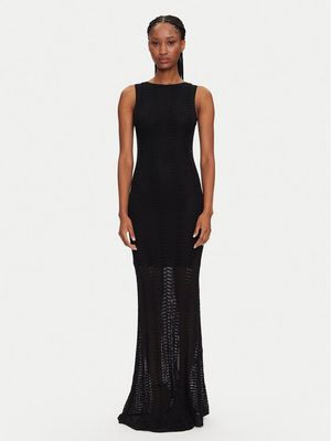Marciano Guess - Sukienka zimowa elegancka ze sklepu: MODIVO w kategorii: Sukienki - zdjęcie WP-EBWP-BKLVO-LN0_0000304841149