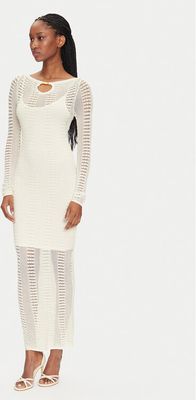 Marciano Guess - Sukienka ze sklepu: MODIVO w kategorii: Sukienki - zdjęcie WP-EBWP-BKLVO-LN0_0000304841156