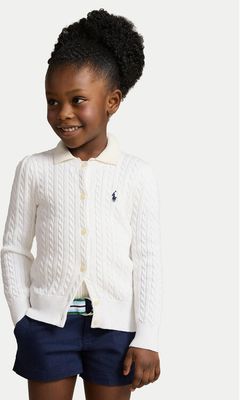 Sweter dziewczęcy jesienny Polo Ralph Lauren ze sklepu: MODIVO w kategorii: Swetry dziewczęce - zdjęcie WP-EBWP-BKLVO-LN0_0000304841200