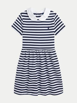 Sukienka dziewczęca Polo Ralph Lauren ze sklepu: MODIVO w kategorii: Sukienki dziewczęce - zdjęcie WP-EBWP-BKLVO-LN0_0000304841224