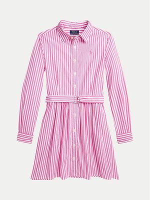 Sukienka dziewczęca wiosenna Polo Ralph Lauren ze sklepu: MODIVO w kategorii: Sukienki dziewczęce - zdjęcie WP-EBWP-BKLVO-LN0_0000304841316