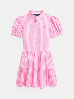 Polo Ralph Lauren - Sukienka dziewczęca letnia ze sklepu: MODIVO w kategorii: Sukienki dziewczęce - zdjęcie WP-EBWP-BKLVO-LN0_0000304841439