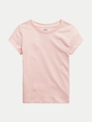 Bluzka dziewczęca letnia Polo Ralph Lauren ze sklepu: MODIVO w kategorii: Bluzki dziewczęce - zdjęcie WP-EBWP-BKLVO-LN0_0000304841569