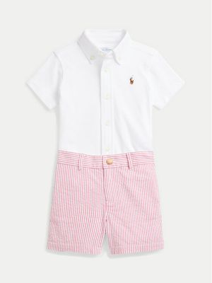Odzież dla niemowląt na lato Polo Ralph Lauren ze sklepu: MODIVO w kategorii: Odzież dla niemowląt - zdjęcie WP-EBWP-BKLVO-LN0_0000304841910
