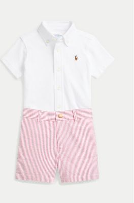 Odzież dla niemowląt na lato Polo Ralph Lauren ze sklepu: MODIVO w kategorii: Odzież dla niemowląt - zdjęcie WP-EBWP-BKLVO-LN0_0000304841910