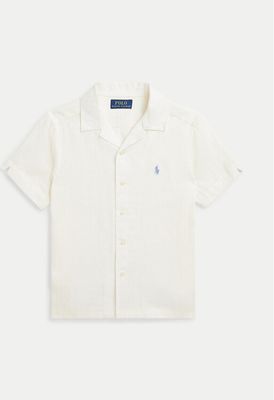 Koszula chłopięca casualowy Polo Ralph Lauren ze sklepu: MODIVO w kategorii: Koszule chłopięce - zdjęcie WP-EBWP-BKLVO-LN0_0000304842146