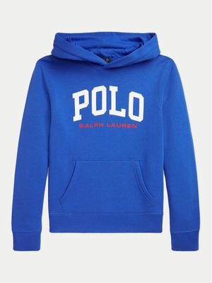 Bluza chłopięca na zimę Polo Ralph Lauren ze sklepu: MODIVO w kategorii: Bluzy chłopięce - zdjęcie WP-EBWP-BKLVO-LN0_0000304842566