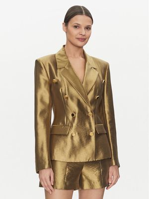 Marynarka jesienny Marciano Guess ze sklepu: MODIVO w kategorii: Marynarki damskie - zdjęcie WP-EBWP-BKLVO-LN0_0000304842696