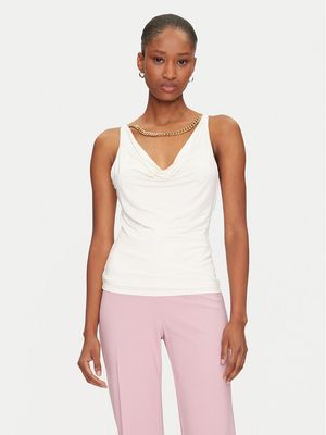 Bluzka damska na lato Marciano Guess ze sklepu: MODIVO w kategorii: Bluzki damskie - zdjęcie WP-EBWP-BKLVO-LN0_0000304842870