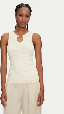 Bluzka damska casual Marciano Guess ze sklepu: MODIVO w kategorii: Bluzki damskie - zdjęcie WP-EBWP-BKLVO-LN0_0000304842931
