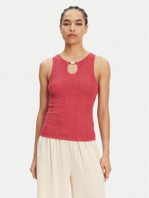 Bluzka damska na lato Marciano Guess ze sklepu: MODIVO w kategorii: Bluzki damskie - zdjęcie WP-EBWP-BKLVO-LN0_0000304842955