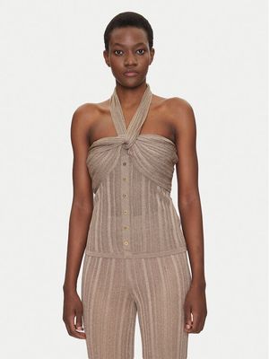 Marciano Guess - Bluzka damska ze sklepu: MODIVO w kategorii: Bluzki damskie - zdjęcie WP-EBWP-BKLVO-LN0_0000304843013