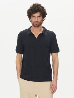Marciano Guess - T-shirt męski casualowy ze sklepu: MODIVO w kategorii: T-shirty męskie - zdjęcie WP-EBWP-BKLVO-LN0_0000304843020