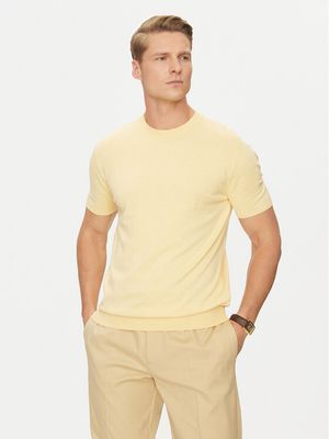 Marciano Guess - T-shirt męski casualowy ze sklepu: MODIVO w kategorii: T-shirty męskie - zdjęcie WP-EBWP-BKLVO-LN0_0000304843273