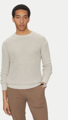 Sweter męski casualowy Marciano Guess ze sklepu: MODIVO w kategorii: Swetry męskie - zdjęcie WP-EBWP-BKLVO-LN0_0000304843303