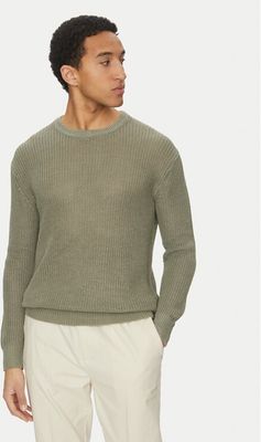 Sweter męski casual na zimę Marciano Guess ze sklepu: MODIVO w kategorii: Swetry męskie - zdjęcie WP-EBWP-BKLVO-LN0_0000304843310