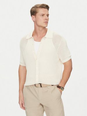 Sweter męski Marciano Guess ze sklepu: MODIVO w kategorii: Swetry męskie - zdjęcie WP-EBWP-BKLVO-LN0_0000304843358