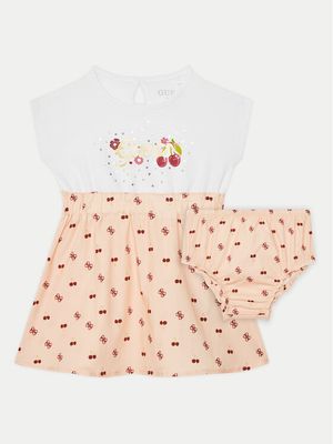 Odzież dla niemowląt na wiosnę Guess ze sklepu: MODIVO w kategorii: Odzież dla niemowląt - zdjęcie WP-EBWP-BKLVO-LN0_0000304843518