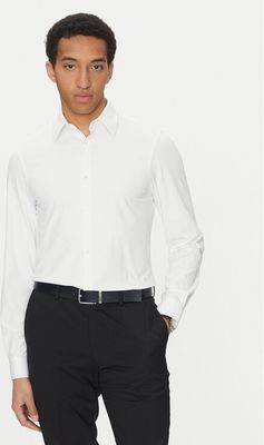 Marciano Guess - Koszula męska elegancka wiosenna ze sklepu: MODIVO w kategorii: Koszule męskie - zdjęcie WP-EBWP-BKLVO-LN0_0000304843631